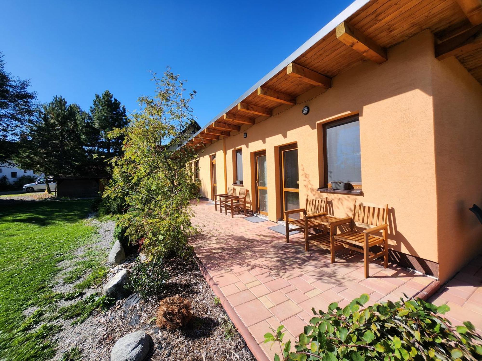 Pavčina Lehota Apartmany Centrum מראה חיצוני תמונה